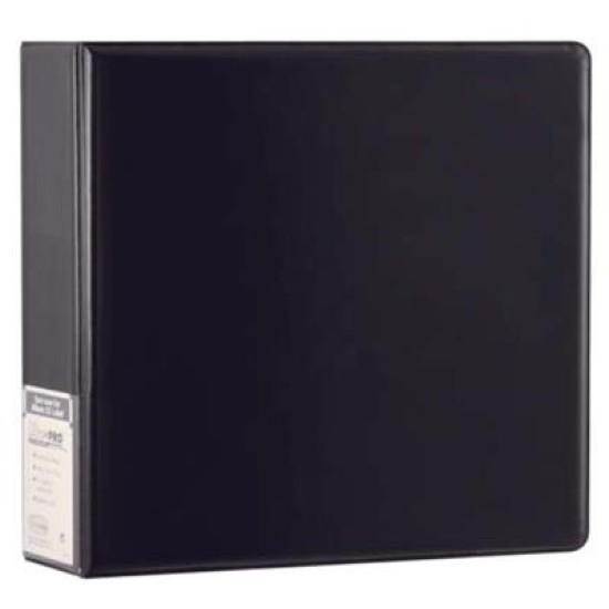 Upper Deck - Plain Album 3 - Black