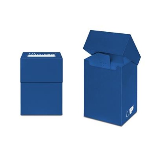 Deckbox Pacific Blue Deckbox Pacific Blue
