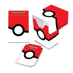 Deckbox Pokemon Pokeball