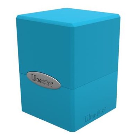 Deckbox Satin Sky Blue
