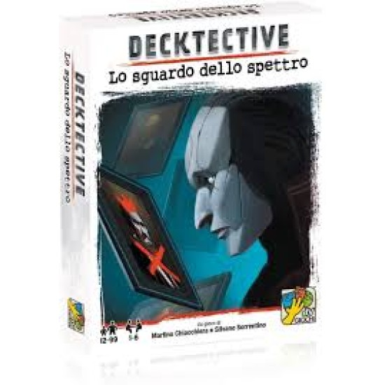Decktective - The Gaze Of The Ghost (En)