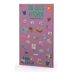 Sam En Julia - Decoratievellen - Keuken