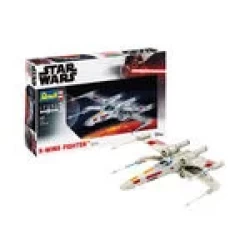Star Wars Model Kit 1/57 X-Wing Fighter 22 Cm