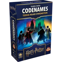 Codenames: Terug Naar Zweinstein (Harry Potter) Codenames: Terug Naar Zweinstein (Harry Potter)