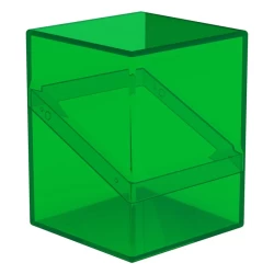 Ultimate Guard Boulder 100+ Clear - Emerald Ultimate Guard Boulder 100+ Clear - Emerald