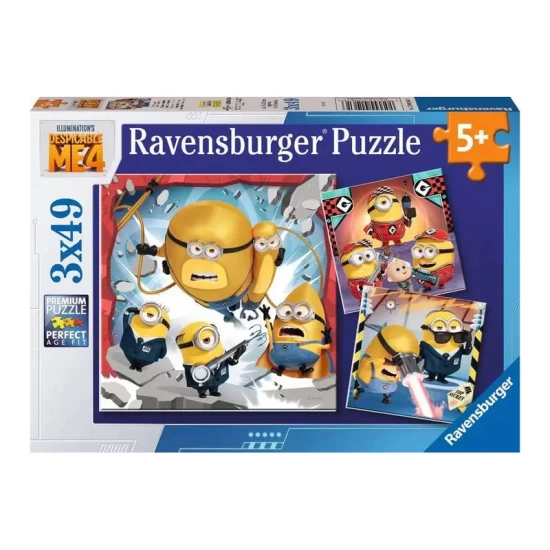 Despicable Me 4 (3×49) Despicable Me 4 (3×49)