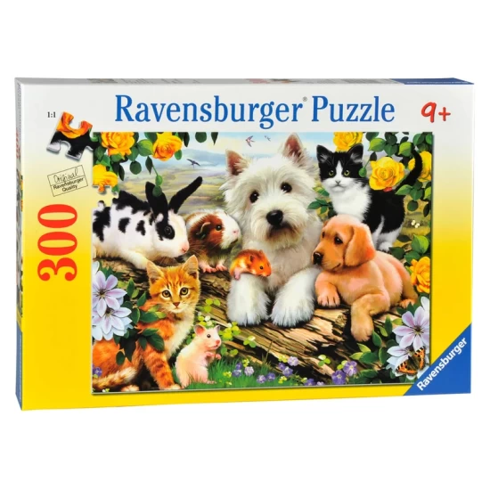 Dierenvriendjes (300Xxl)