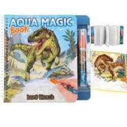 Dino World Aqua Magic Book Dino World Aqua Magic Book