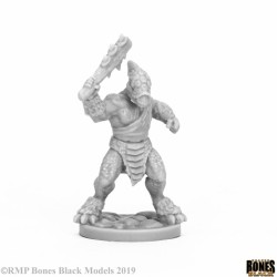 Dinosaur Barbarian Bloodcrest