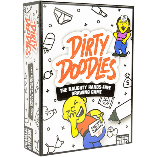 Dirty Doodles Engels Dirty Doodles Engels