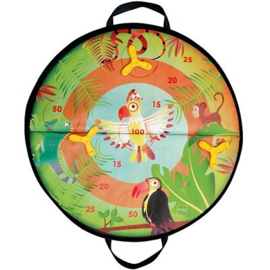 Disker Game - Jungle Disker Game - Jungle