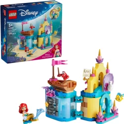 Lego Disney Ariel's Magical Mini Palace
