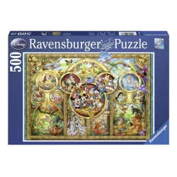Disney Familie (500) Disney Familie (500)