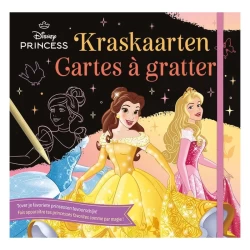 Disney Kraskaarten Prinses Disney Kraskaarten Prinses