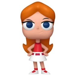 Phineas And Ferb Pop! Disney Vinyl Figure Candace 9 Cm