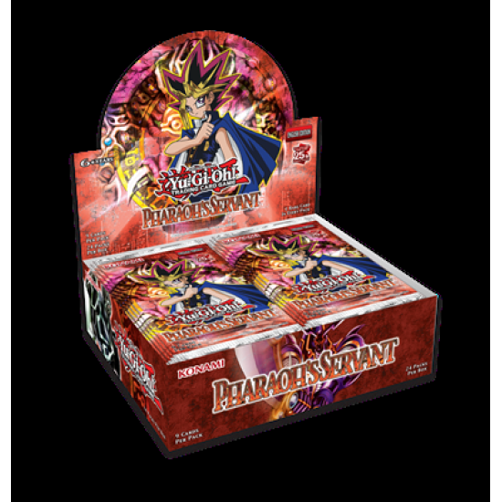 Ygo - Lc: 25Th Anniversary Edition - Pharaoh's Servant - En Ygo - Lc: 25Th Anniversary Edition - Pharaoh's Servant - En