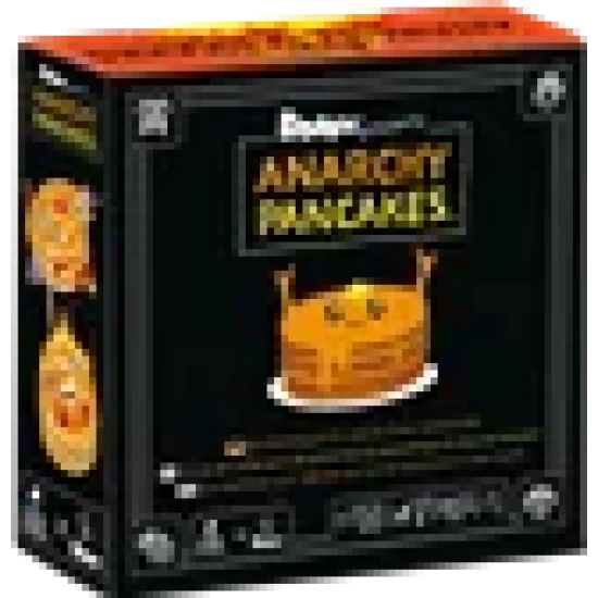 Dobble Anarchy Pancakes Dobble Anarchy Pancakes