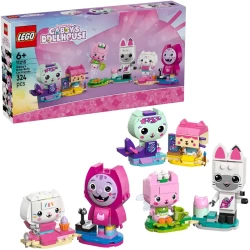 Gabbys Dollhouse Gabbys Katzenfreunde Au