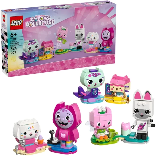Gabbys Dollhouse Gabbys Katzenfreunde Au