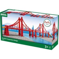 Double Suspension Bridge Double Suspension Bridge