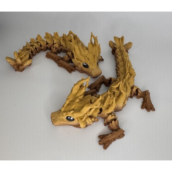 Draak Adult M Woodland Mix