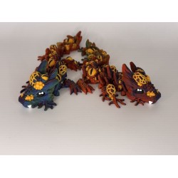Draak Adult S Infested Mix Draak Adult S Infested Mix