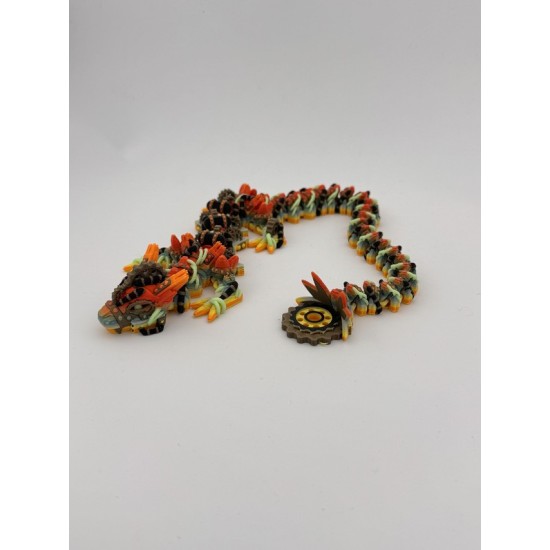 Draak Adult Steampunk S