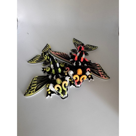 Draak Baby S Butterfly Mix