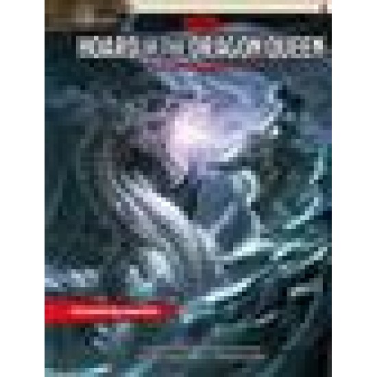 Dungeons And Dragons 5.0 - Hoard Of The Dragon Queen Trpg