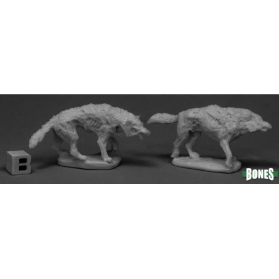 Dread Wolves (2)