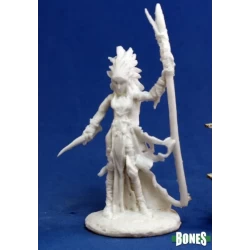 Drow Druid Liela Drow Druid Liela