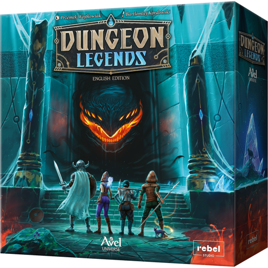 Dungeon Legends