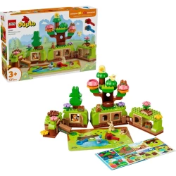 Lego Duplo 10480 Bos Met Wilde Dieren
