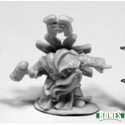 Dwarf Cleric Ivar Dwarf Cleric Ivar