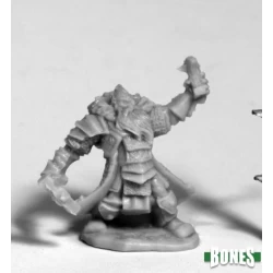 Dwarf Cleric Thain Dwarf Cleric Thain
