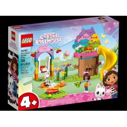 Lego Gabby's Dollhouse 10787 Kitty Fairy's Garden Party