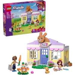 Lego Friends 42679 Heartlake City Bunnyhotel Lego Friends 42679 Heartlake City Bunnyhotel