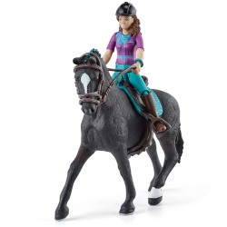 Schleich Horse Club Horse Club Lisa & Storm Schleich Horse Club Horse Club Lisa & Storm