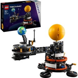 Lego Technic 42179 De Aarde En De Maan In Beweging