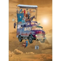 Puzzle Mobile Home 1000 Heye New Puzzle Mobile Home 1000 Heye New
