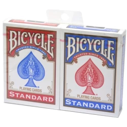 Bicycle Rider Back 808 Gold Duo Pack Bicycle Rider Back 808 Gold Duo Pack