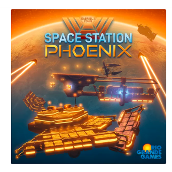 Space Station Phoenix - En Space Station Phoenix - En