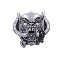 Motorhead Warpig Collectible Wall Mounted Bottle Opener