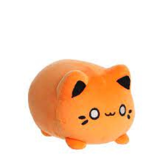 Tasty Peach Kinetic Orange Meowchi 9 Cm