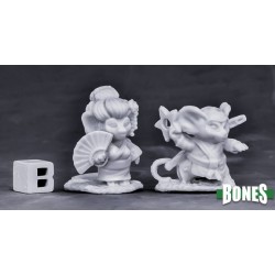Eastern Mouslings (2) Eastern Mouslings (2)