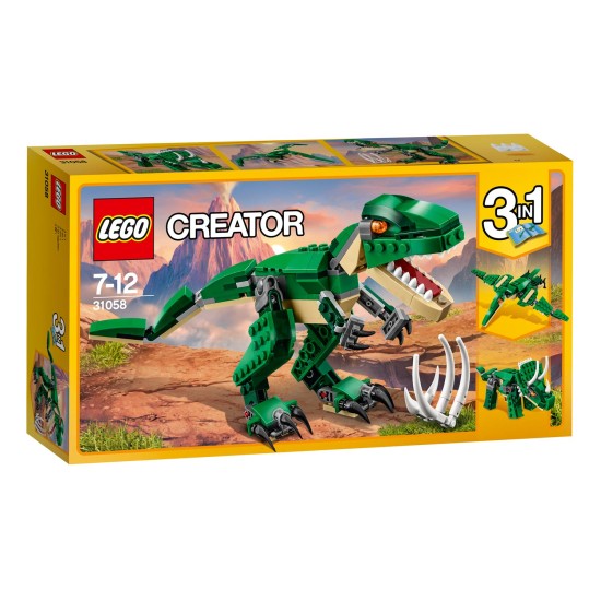 Lego Creator 31058 Machtige Dinosaurussen