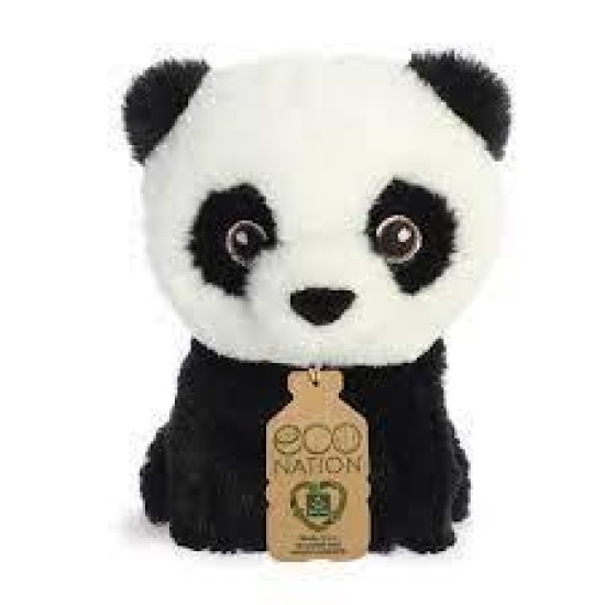 Eco Nation Mini Panda 13 Cm Eco Nation Mini Panda 13 Cm