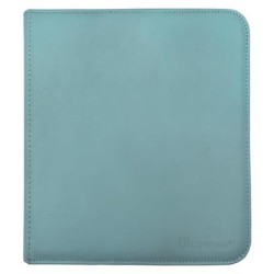 Pro-Binder Zippered 12-Pocket Vivid Light Blue Pro-Binder Zippered 12-Pocket Vivid Light Blue