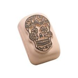 Stempel Medium Doodshoofd Stempel Medium Doodshoofd