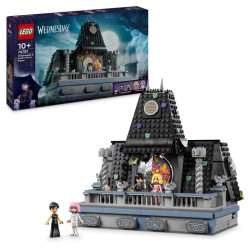 Lego Wednesdays Und Enids Zimmer Im Stu Lego Wednesdays Und Enids Zimmer Im Stu